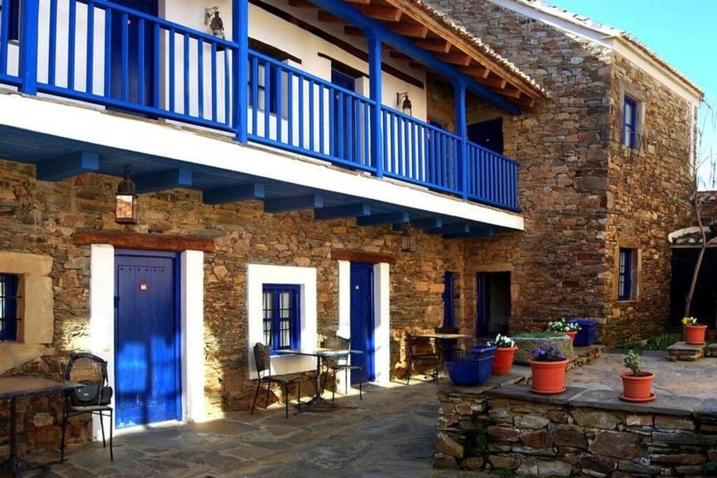 Casa Camarga Villa Santiago Millas Eksteriør bilde