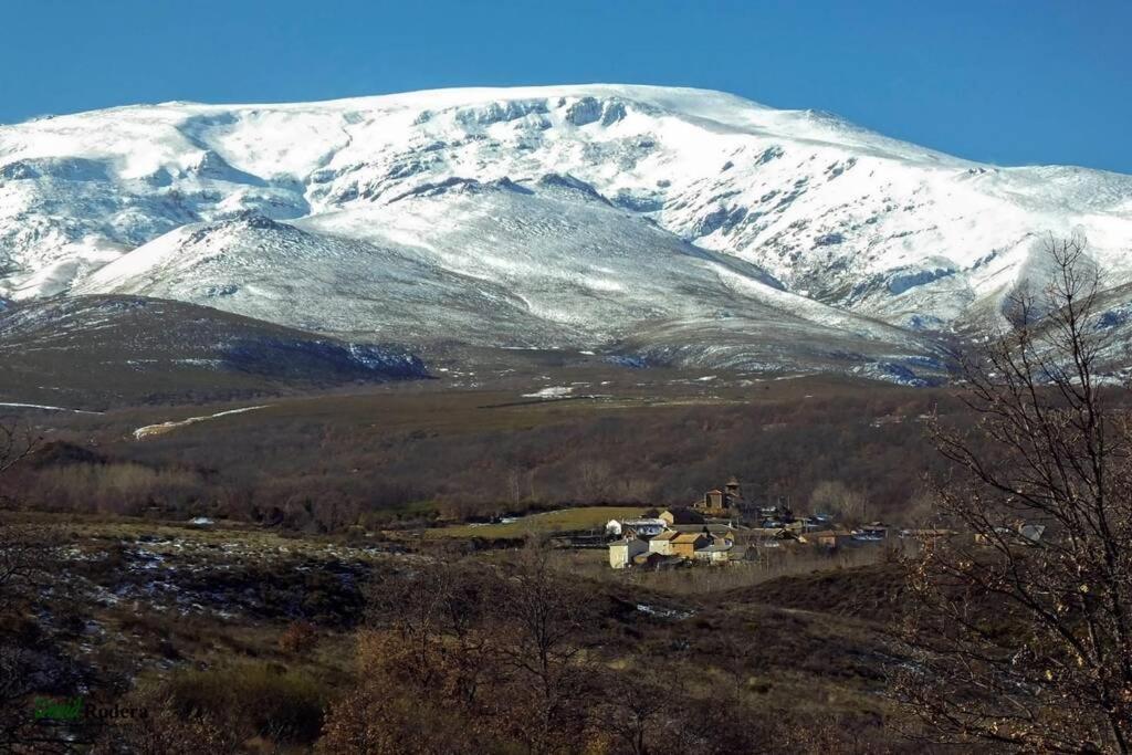 Casa Camarga Villa Santiago Millas Eksteriør bilde
