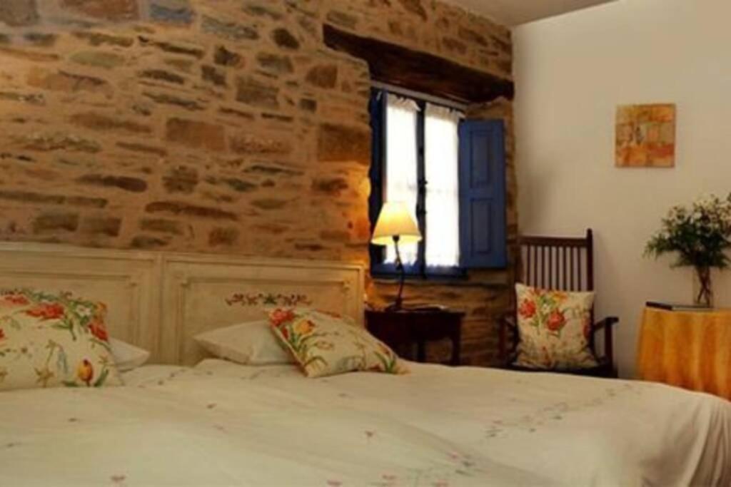 Casa Camarga Villa Santiago Millas Eksteriør bilde