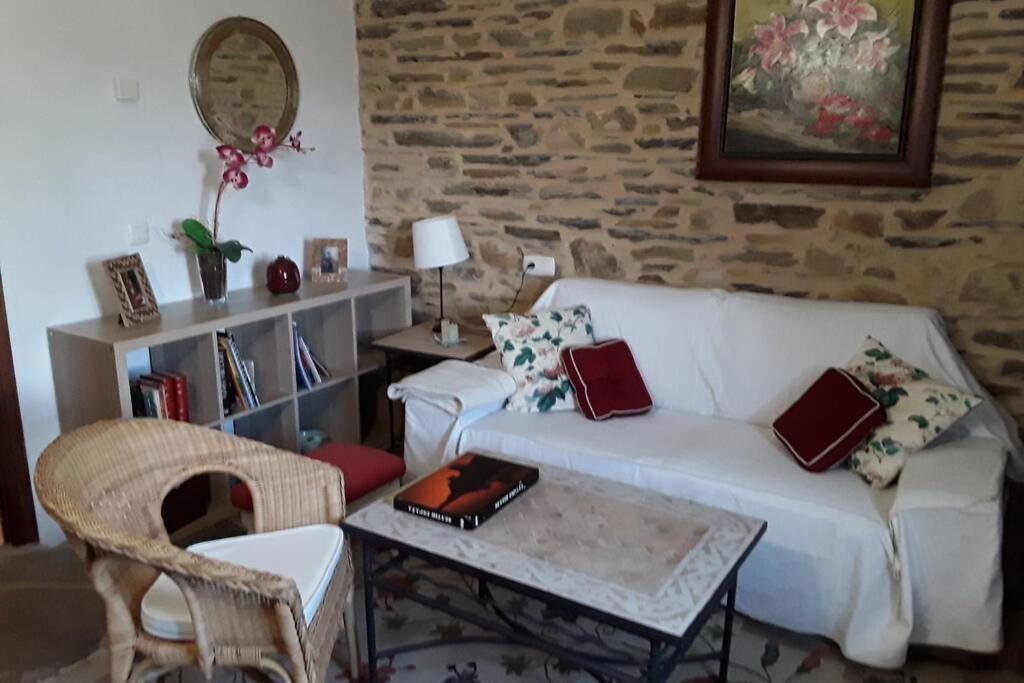 Casa Camarga Villa Santiago Millas Eksteriør bilde