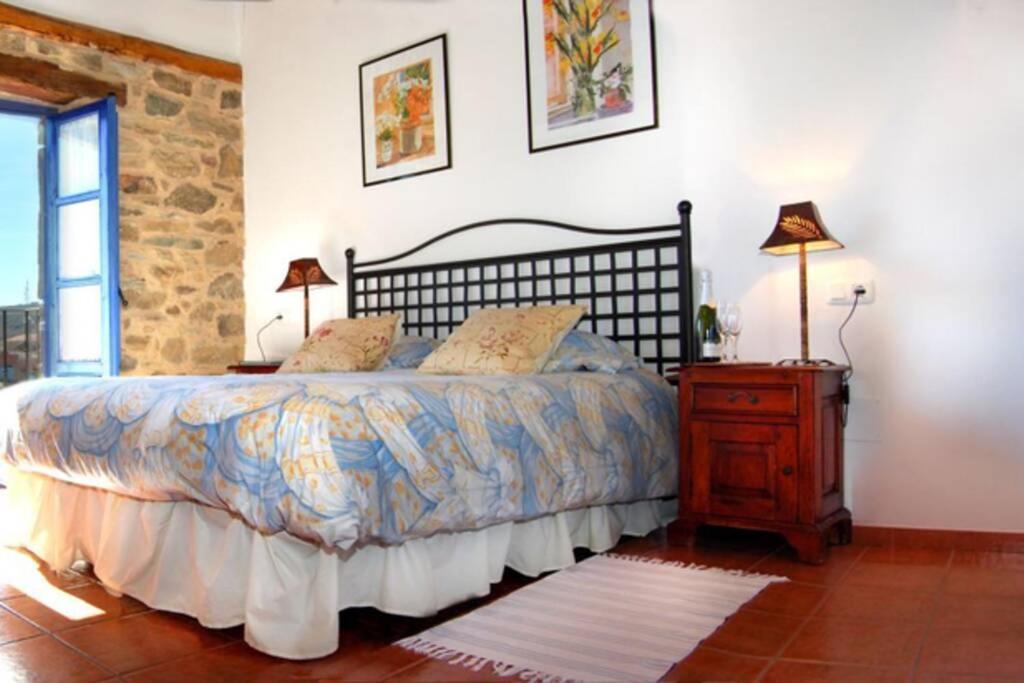Casa Camarga Villa Santiago Millas Eksteriør bilde