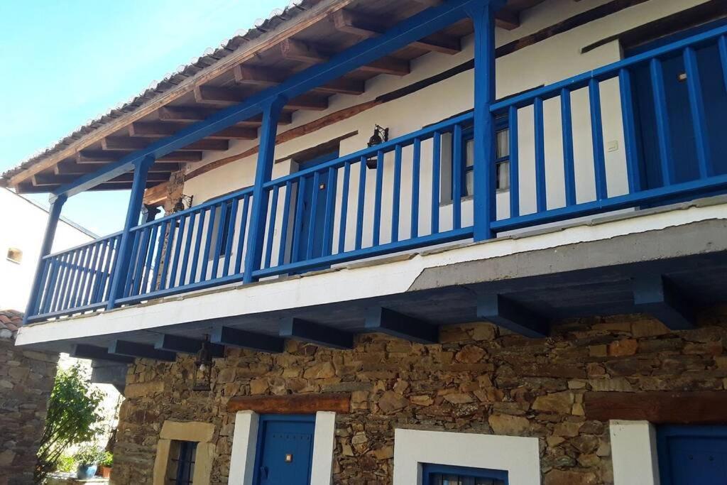 Casa Camarga Villa Santiago Millas Eksteriør bilde