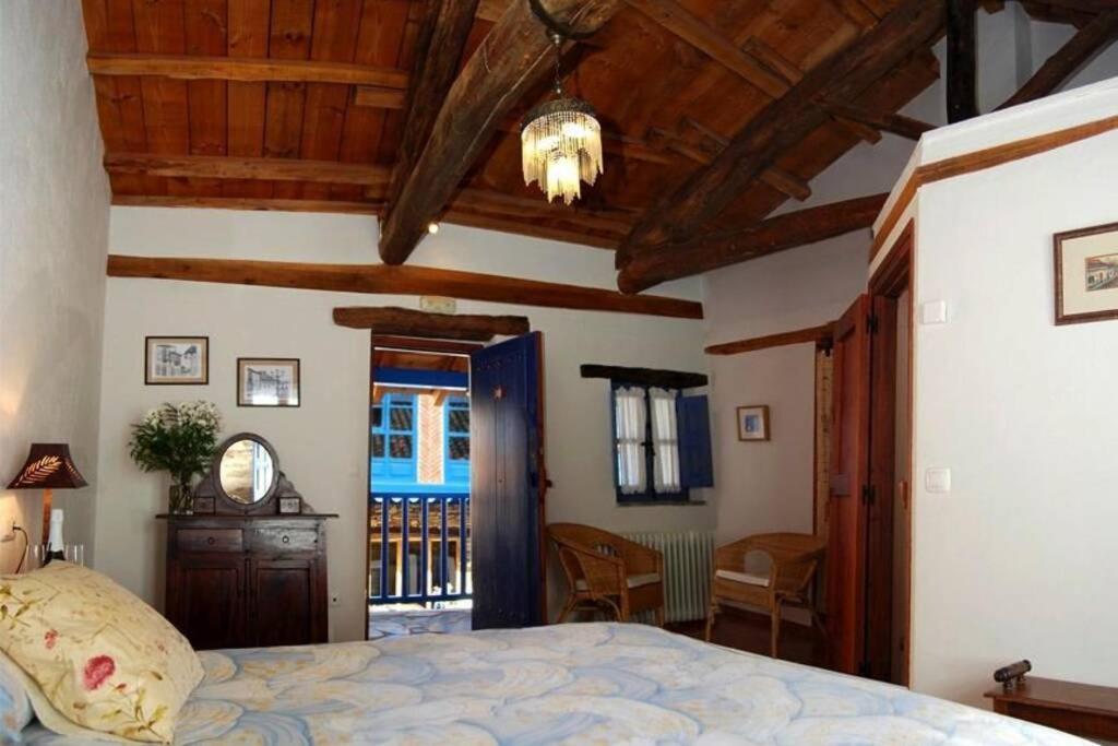 Casa Camarga Villa Santiago Millas Eksteriør bilde