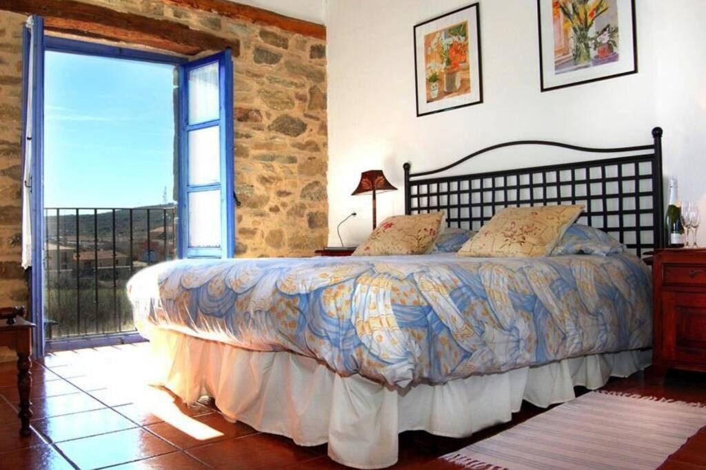 Casa Camarga Villa Santiago Millas Eksteriør bilde