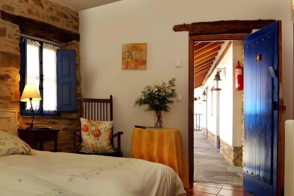 Casa Camarga Villa Santiago Millas Eksteriør bilde