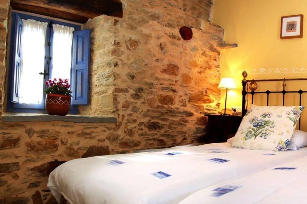 Casa Camarga Villa Santiago Millas Eksteriør bilde