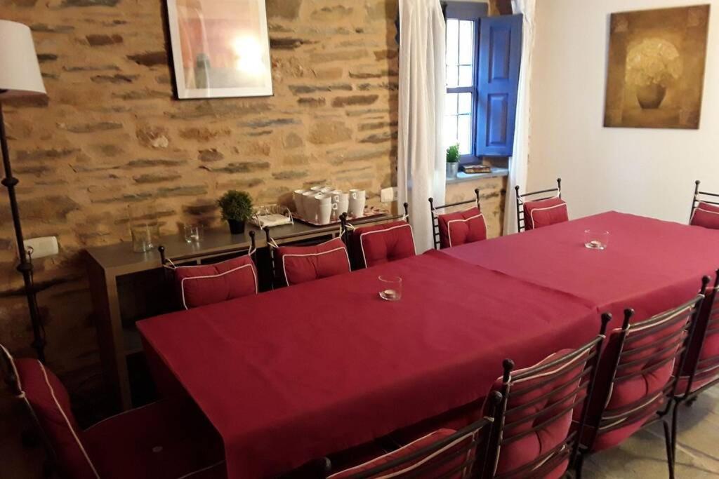 Casa Camarga Villa Santiago Millas Eksteriør bilde