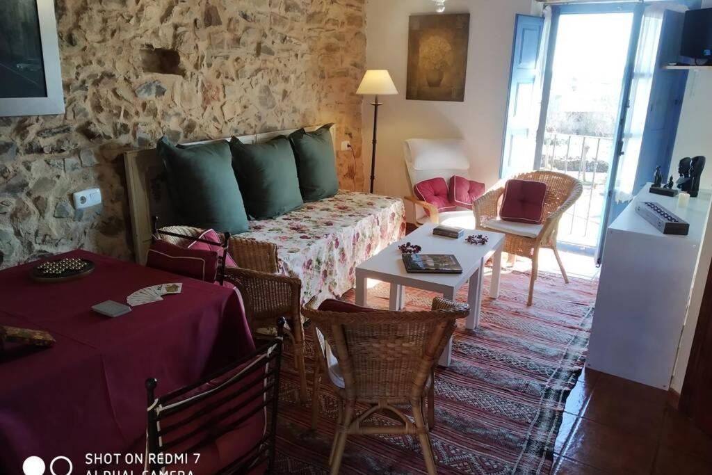 Casa Camarga Villa Santiago Millas Eksteriør bilde
