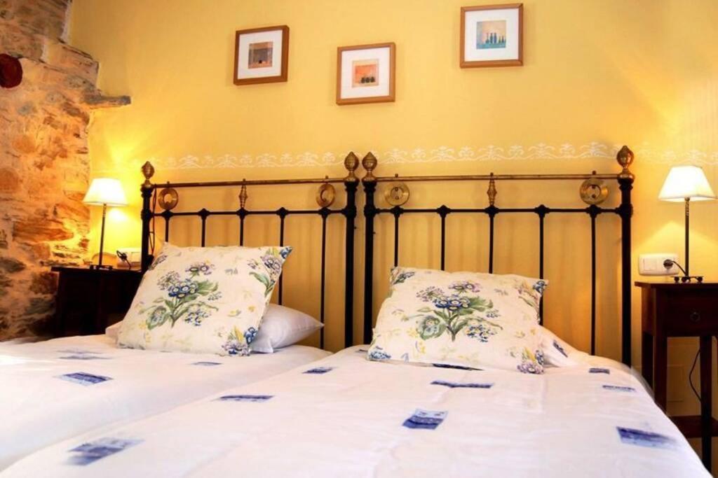 Casa Camarga Villa Santiago Millas Eksteriør bilde