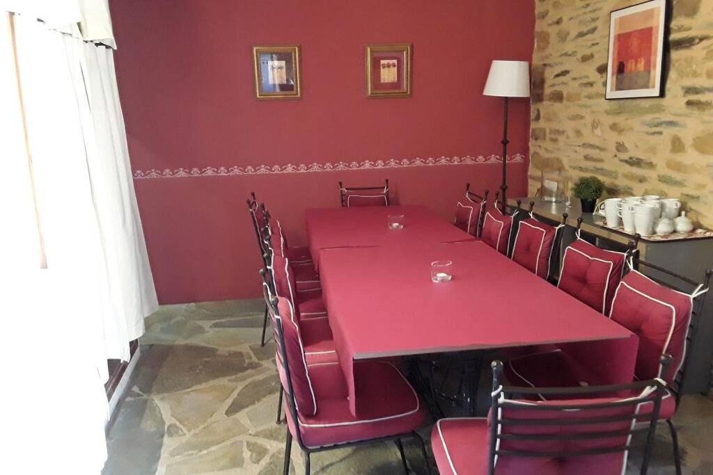 Casa Camarga Villa Santiago Millas Eksteriør bilde