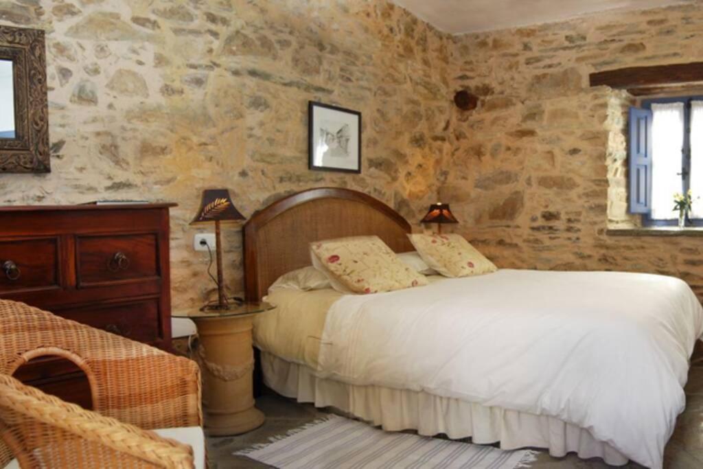 Casa Camarga Villa Santiago Millas Eksteriør bilde