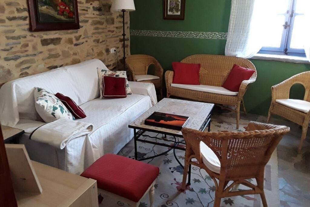 Casa Camarga Villa Santiago Millas Eksteriør bilde