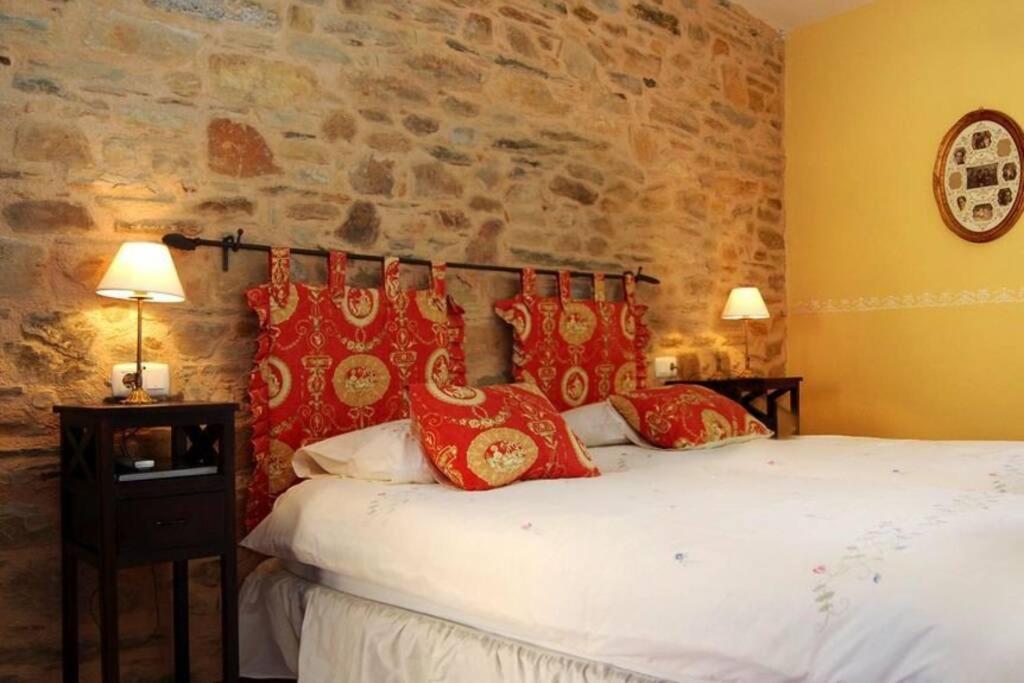 Casa Camarga Villa Santiago Millas Eksteriør bilde